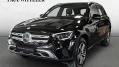 Lack obsidianschwarz Gebraucht 2020 Mercedes GLC300e SUV | 41.940 € (Fairer Preis)