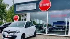 Spanischrot (rot) Gebraucht 2012 Renault Twingo Expression Kleinwagen | 5.298 €