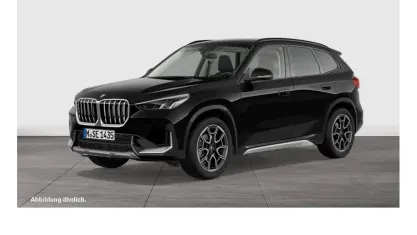 Gebraucht BMW X1 xLine 150 PS (110 kW) 2025 Schwarz SUV