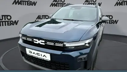 Nouă Dacia Bigster Expression 103 CP (75 kW) 2026 Albastru SUV