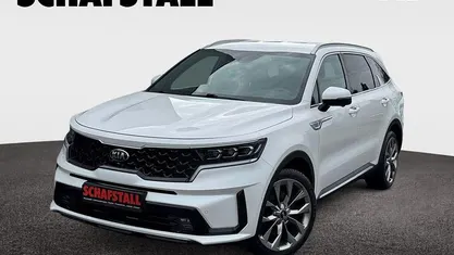 Gebraucht Kia Sorento Platinum 201 PS (147 kW) 2021 SUV