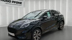 Agate black metallic Gebraucht 2023 Ford Puma ST-Line SUV | 24.850 € (Fairer Preis)