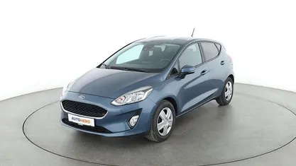 Gebraucht Ford Fiesta Cool & Connect 125 PS (91 kW) 2020 Kleinwagen