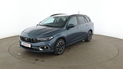 Occasion Fiat Tipo Life 131 ch (96 kW) 2021 Bleue Break