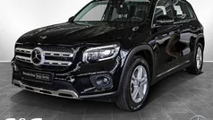 Unilack nachtschwarz Gebraucht 2023 Mercedes GLB200 Progressive SUV | 39.970 € (Fairer Preis)