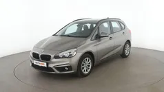 Gebraucht 2016 BMW 216 Active Tourer Advantage Van / Kleinbus | 10.600 € (Fairer Preis)