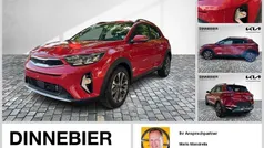 Signalrot metallic Neu 2025 Kia Stonic Platinum SUV | 25.978 € (Fairer Preis)