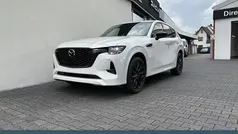 Weiß Neu 2025 Mazda CX-60 Homura-Line SUV | 56.990 € (Fairer Preis)