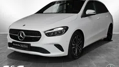 Unilack polarweiß Gebraucht 2024 Mercedes B200 Progressive Van / Kleinbus | 31.480 € (Guter Preis)