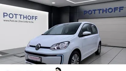 Weiss Gebraucht 2021 VW e-up! move up! Kleinwagen | 14.777 € (Fairer Preis)