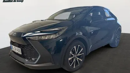 Gebraucht Toyota C-HR Team 197 PS (144 kW) 2024 Blau SUV