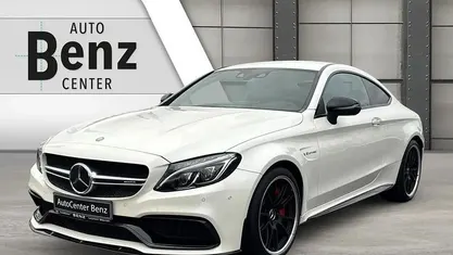 Gebraucht Mercedes C63S AMG Edition 1 510 PS (375 kW) 2016 Coupé