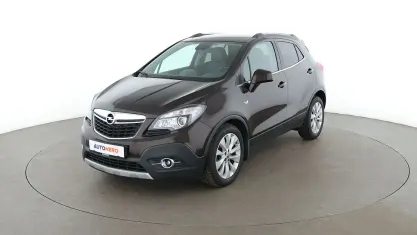 Gebraucht Opel Mokka X Innovation 140 PS (102 kW) 2016 Braun SUV