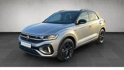 Silber Gebraucht 2024 VW T-Roc R-line SUV | 30.990 € (Fairer Preis)