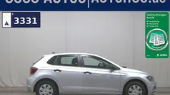 Silber Gebraucht 2020 VW Polo Trendline Kleinwagen | 10.880 € (Guter Preis)