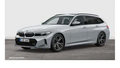 Gebraucht BMW 318 M Sport 156 PS (114 kW) 2025 Grau Kombi