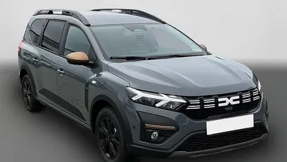 Schiefergrau Neu 2025 Dacia Jogger Extreme Van / Kleinbus | 22.790 € (Fairer Preis)