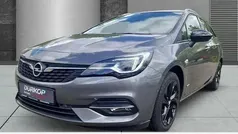 Grau Gebraucht 2021 Opel Astra Design Edition Kombi | 15.990 € (Fairer Preis)