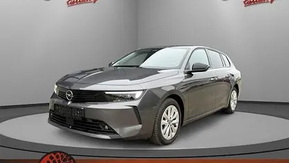 Grau Gebraucht 2023 Opel Astra Business Edition Kombi | 20.990 € (Fairer Preis)