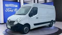 Arktisweiß Gebraucht 2019 Renault Master Van | 14.990 € (Fairer Preis)