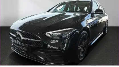 Gebraucht Mercedes C300 Premium 258 PS (189 kW) 2024 Schwarz Limousine