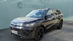 Schwarz Gebraucht 2024 VW Tiguan R-line SUV | 47.640 € (Superpreis)