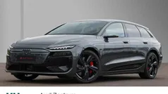 Daytonagrau perleffekt Gebraucht 2025 Audi e-tron Ambiente SUV | 99.490 € (Guter Preis)