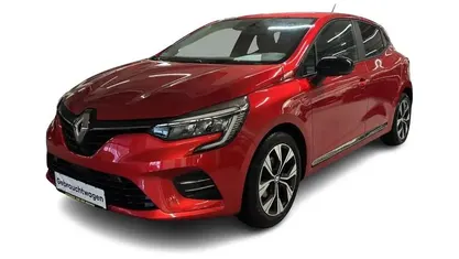 Gebraucht Renault Clio V Evolution 67 PS (49 kW) 2023 Rot Kleinwagen