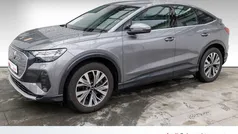 Grau Gebraucht 2022 Audi Q4 e-tron SUV | 37.880 € (Fairer Preis)