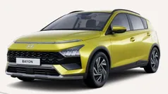 Lucid lime metallic Neu 2025 Hyundai Bayon Trend SUV | 25.970 € (Fairer Preis)