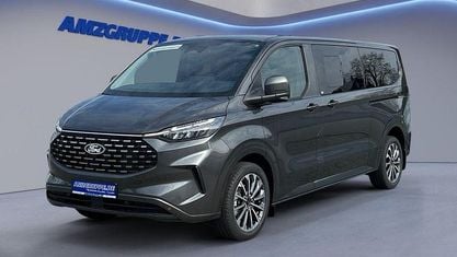 Neu Ford Tourneo Titanium X 170 PS (125 kW) 2025 Magnetic met Van / Kleinbus