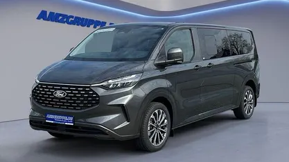 Second-hand Ford Tourneo Titanium X 170 CP (125 kW) 2025 Monovolum