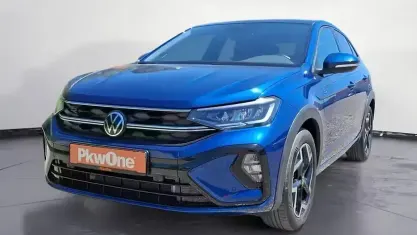 Gebraucht VW Taigo R-line 116 PS (85 kW) 2025 Blau SUV