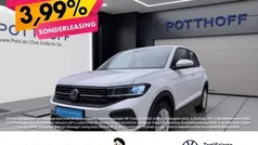 VW T-Cross