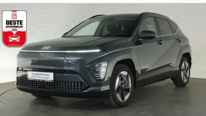 Brugt Hyundai Kona Trend 160 kW (218 HK) 2025 Grøn SUV