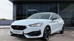 Weiß Gebraucht 2023 Cupra Leon Limousine | 29.980 € (Guter Preis)