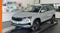 Blau Neu 2024 Skoda Karoq Tour SUV | 33.890 € (Fairer Preis)