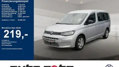 Silber Gebraucht 2024 VW Caddy Maxi Basis Van / Kleinbus | 29.680 € (Fairer Preis)