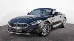 Schwarz Gebraucht 2021 BMW Z4 Advantage Cabrio | 31.950 € (Fairer Preis)