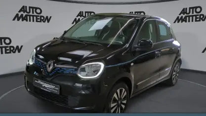 Gebraucht Renault Twingo Intens 60 kW (82 PS) 2022 Schwarz Kleinwagen