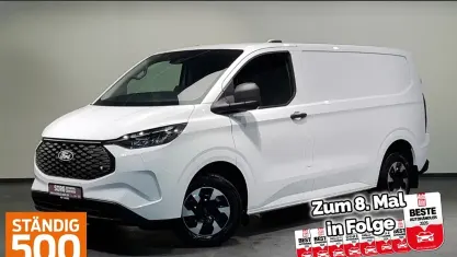 Używany Ford Transit Trend 100 kW (136 KM) 2025 Biały Sedan/Limuzyna