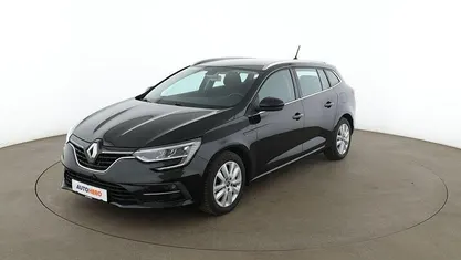 Gebraucht Renault Mégane IV Zen 2021 Schwarz Kombi