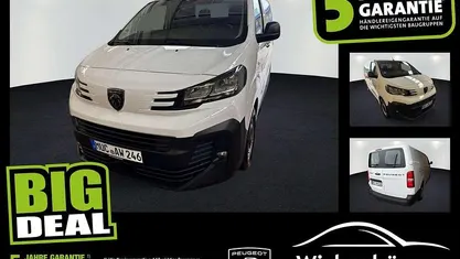 Gebraucht 2025 Peugeot Expert Van | 28.490 € (Guter Preis)