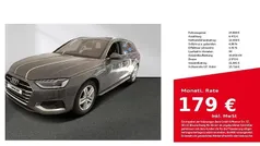 Terragrau Gebraucht 2022 Audi A4 Advanced Kombi | 24.880 € (Superpreis)