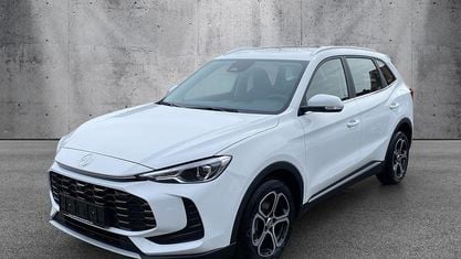 Nouvelle MG ZS Comfort 194 ch (142 kW) 2026 Blanc SUV