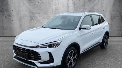 Nouă MG ZS Comfort 194 CP (142 kW) 2026 Alb SUV
