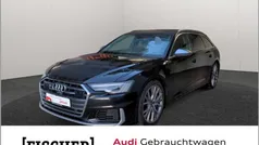 Schwarz Gebraucht 2022 Audi S6 Comfort Kombi | 52.876 € (Fairer Preis)
