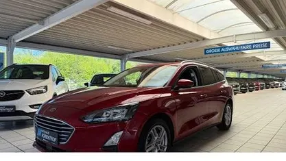 Usado Ford Focus Cool & Connect 100 HP (73 kW) 2021 Carrinha