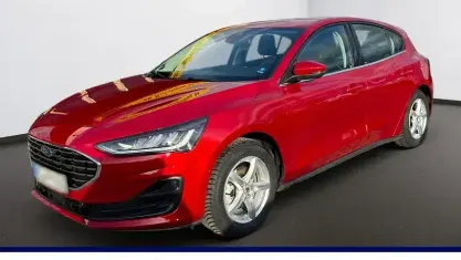 Gebraucht Ford Focus Titanium S 125 PS (91 kW) 2023 Fantastic rot Limousine