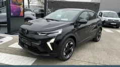 Schwarz Neu 2025 Renault Captur Techno SUV | 25.490 €